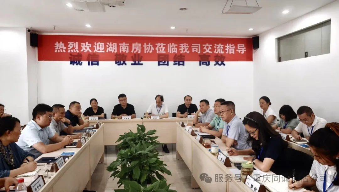 互学互鉴促提升 湘渝携手共发展